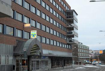 Hotell Kusten Gotenburg Buitenkant foto