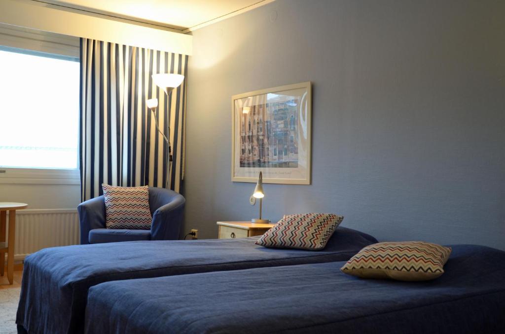 Hotell Kusten Gotenburg Buitenkant foto